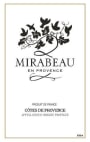 Mirabeau Coteaux Varois Rouge 2015  Front Label
