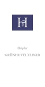 Hopler Gruner Veltliner 2017  Front Label