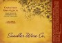 Sandler Wine Co. Lazare Vineyard Cabernet Sauvignon 2016  Front Label