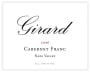 Girard Cabernet Franc 2006  Front Label