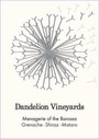 Dandelion Vineyards Menagerie of the Barossa GSM 2012  Front Label