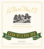 La Rioja Alta Gran Reserva 904 Seleccion Especial Tinto (1.5 Liter Magnum) 2016 Front Label