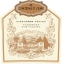 Chateau St. Jean Alexander Valley Cabernet Sauvignon 2017  Front Label