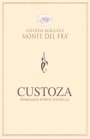 Monte del Fra Custoza 2019  Front Label
