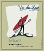 Vin du Lac Grisant Pinot Gris 2010  Front Label