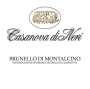 Casanova di Neri Brunello di Montalcino 2015  Front Label
