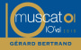 Gerard Bertrand Pays d'Oc Muscato 2010  Front Label
