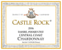 Castle Rock Barrel Fermented Chardonnay 2006  Front Label