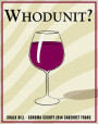 Chateau Diana Whodunit? Cabernet Franc 2014  Front Label