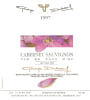 Duboeuf Cabernet Sauvignon 1997 Front Label