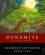 Dynamite Vineyards North Coast Cabernet Sauvignon 2013  Front Label