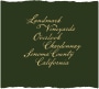 Landmark Overlook Chardonnay (375ML half-bottle) 2019  Front Label