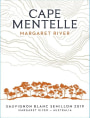 Cape Mentelle Georgiana Sauvignon Blanc 2019  Front Label