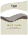 Perlage Wines Pinot Grigio 2015 Front Label
