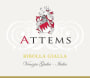 Attems Venezia Giulia Ribolla Gialla 2016  Front Label
