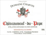 Domaine Charvin Chateauneuf-du-Pape (1.5 Liter Magnum) 2010  Front Label