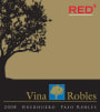 Vina Robles Red4 2008  Front Label