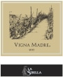 La Sibilla Campi Flegrei Vigna Madre 2013 Front Label