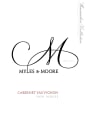 Myles & Moore Cabernet Sauvignon 2021  Front Label