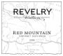 Revelry Vintners Cabernet Sauvignon 2009 Front Label