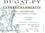 Dugat-Py Gevrey-Chambertin Champeaux Vieilles Vignes Premier Cru 2017  Front Label