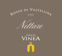 Tenuta Scersce Nettare Rosso di Valtellina 2014 Front Label