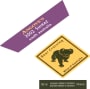 Angove Family Winemakers Bear Crossing Shiraz 2002 Front Label