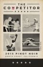 The Competitor North Coast Pinot Noir 2013  Front Label