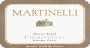 Martinelli Charles Ranch Chardonnay 2000  Front Label