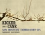 Kicker Cane Alexander Valley Cabernet Sauvignon 2014  Front Label