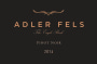 Adler Fels The Eagle Rock Pinot Noir 2014  Front Label