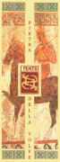 I Pentri Kerres Piedirosso 2012 Front Label