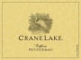 Crane Lake Cellars Petite Sirah 2011  Front Label