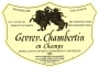 Philippe Leclerc Gevrey-Chambertin En Champs 2017  Front Label