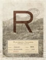 Rucksack Cellars Sierra Foothills Zinfandel 2012  Front Label