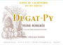Dugat-Py Vosne-Romanee Vieilles Vignes 2017  Front Label