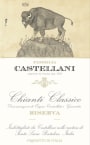 Castellani Chianti Classico Riserva 2010  Front Label