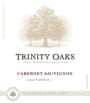 Trinity Oaks Cabernet Sauvignon 2018  Front Label