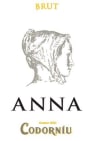 Codorniu Anna Brut  Front Label