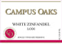 Gnekow Family Winery White Zinfandel 2017  Front Label