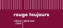 Melanie Pfister Rouge Toujours Pinot Noir 2019  Front Label