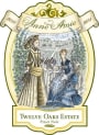 Anne Amie Twelve Oaks Estate Pinot Noir 2011  Front Label