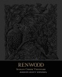 Renwood Indian Creek Vineyard 2015  Front Label