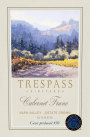 Trespass Vineyard Cabernet Franc 2014  Front Label
