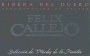 Felix Callejo Seleccion de Vinedos de la Familia 2005  Front Label