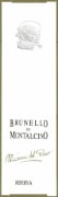 Valdicava Madonna del Piano Brunello di Montalcino Riserva (3 Liter Bottle) 2019  Front Label
