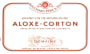 Bouchard Pere & Fils Aloxe-Corton Pinot Noir 2008  Front Label