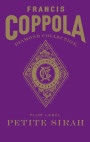 Francis Ford Coppola Diamond Collection Plum Label Petite Sirah 2010  Front Label