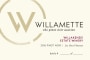 WillaKenzie Estate Les Haut Plateaux Pinot Noir (Willamette Barrel Auction) 2016  Front Label