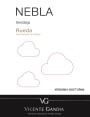 Bodegas Vicente Gandia Rueda Nebla Verdejo 2014  Front Label